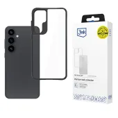 Etui 3mk Satin Armor Case+ na Samsung Galaxy S25 - przezroczyste