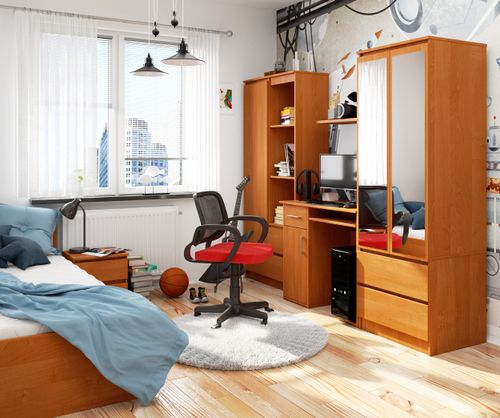 BIURKO JAY 90 cm OLCHA na Arena.pl