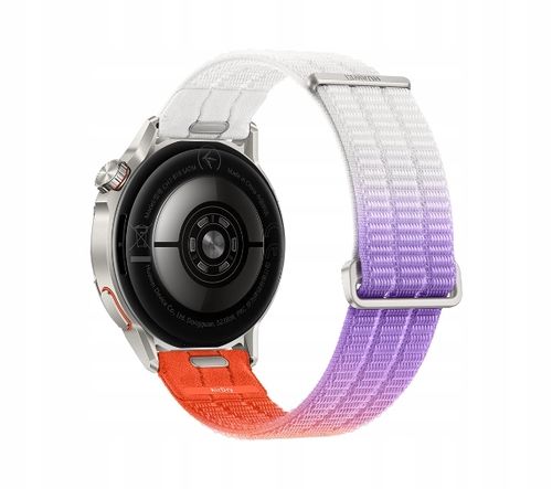 Smartwatch HUAWEI Watch GT Runner 2 Pomarańczowy na Arena.pl