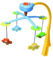 SIMBA 4019588 KARUZELA z POZYTYWKĄ Nad Łóżeczko