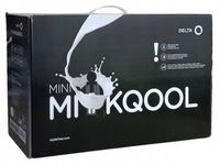 Ekspres kapsułkowy Delta Q Mini Milk QOOL 20 bar