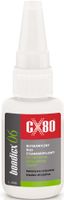 KLEJ CYJANOAKRYLOWY DO TWORZYW SZTUCZNYCH I GUMY 20G - CX-085