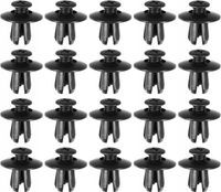 20X KOŁEK SPINKA 8MM NADKOLA OSŁONY ZDERZAKA HYUNDAI KIA FORD MAZDA