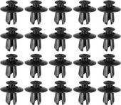 20X KOŁEK SPINKA 8MM NADKOLA OSŁONY ZDERZAKA HYUNDAI KIA FORD MAZDA