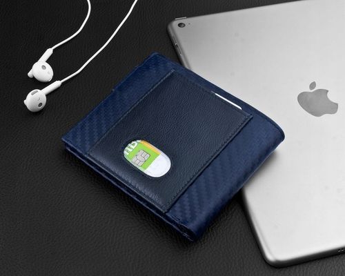 KOCHMANSKI skórzany portfel męski mały cieńki slim na Arena.pl