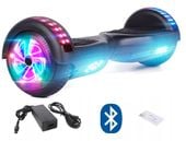 DESKOROLKA ELEKTRYCZNA HOVERBOARD 6,5 CALA DESKA 6,5' 6,5` BLACK