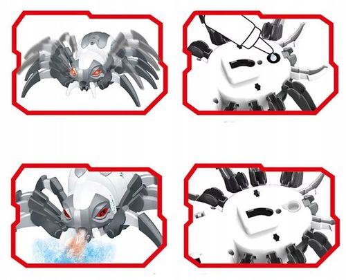 ROBOT PAJĄK STEROWANY PILOTEM PARA WODNA ARACHUS ZABAWKA DLA DZIECI PREZENT na Arena.pl