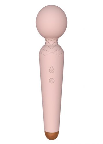 Stymulator Rechargeable Power Wand USB 10 Functions   Flesh na Arena.pl