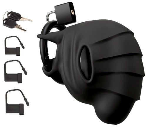 black velvets cock & ball cage na Arena.pl