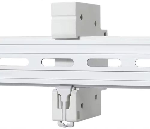 PRZEKAŹNIK WiFi Z POMIAREM PRĄDU MOCY NA SZYNĘ DIN TUYA SMART WIFI na Arena.pl