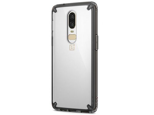 Etui Ringke Fusion OnePlus 6 Smoke Black na Arena.pl