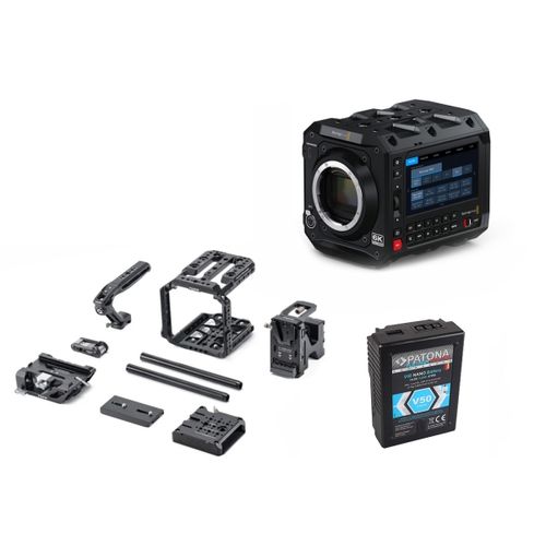 Blackmagic PYXIS 6K EF Model na Arena.pl