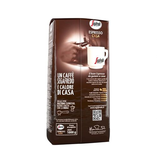 Kawa ziarnista Segafredo Espresso Casa 1kg na Arena.pl