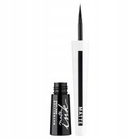 MAYBELLINE Master Ink Matte eyeliner 10 Black