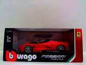 BBU 1:24 La Ferrari Aperta red 26022R