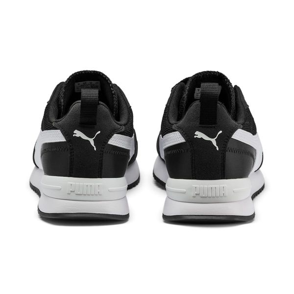Puma męskie butu sportowe R78 373117 01 - czarne 44,5 zdjęcie 5
