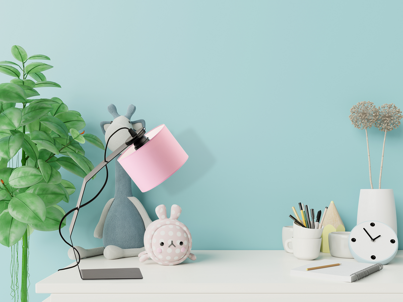 Nowoczesna lampka nocna HAGA zdjęcie 23