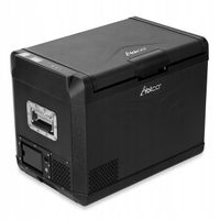 LODÓWKA SAMOCHODOWA KOMPRESOROWA Yolco GCX47 Black Bluetooth