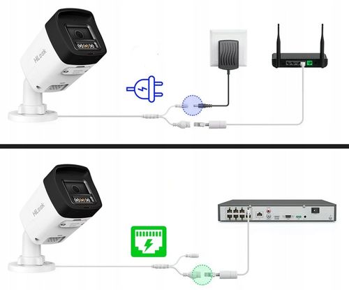 Kamera IP 8MPx IPC-B180HA-LUF/SL HiLook Hikvision 4K PoE zewnętrzna slot SD na Arena.pl