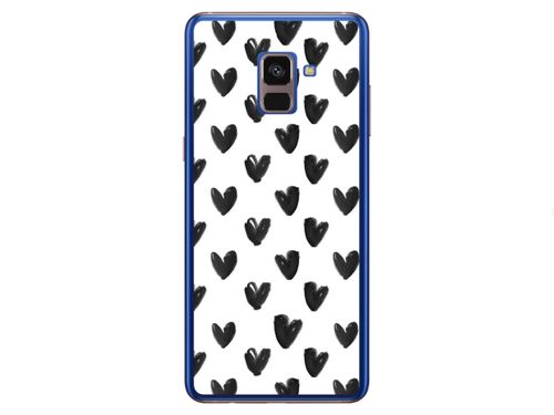 SAMSUNG GALAXY A8 2018 | Etui case WZORY na Arena.pl