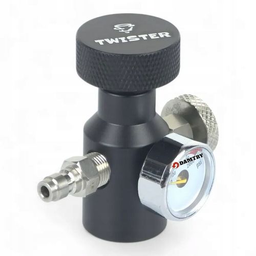 Przetoczka do butli z gwintem Sodastream Tr21/4 na Arena.pl