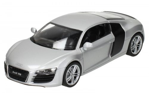 Audi R8, srebrne na Arena.pl