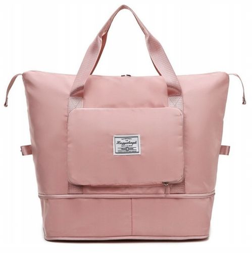 TORBA DUŻA PODRÓŻNA SPORTOWA SKŁADANA WODOODPORNA na Arena.pl