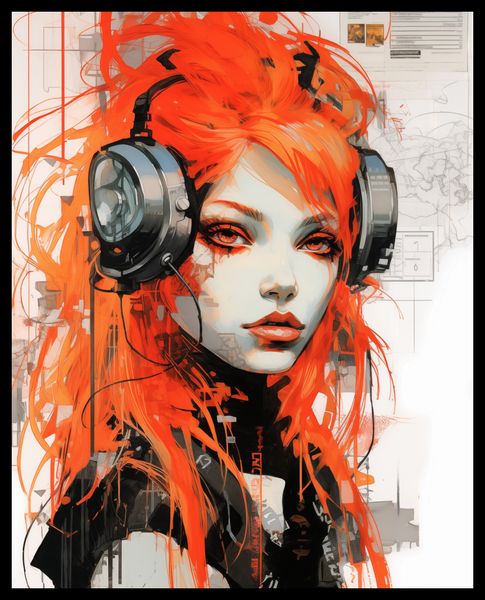 Plakat 40x50cm Rytm Metropolii zdjęcie 2