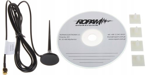 Moduł komunikacyjny Ropam BASIC-GSM-2 na Arena.pl