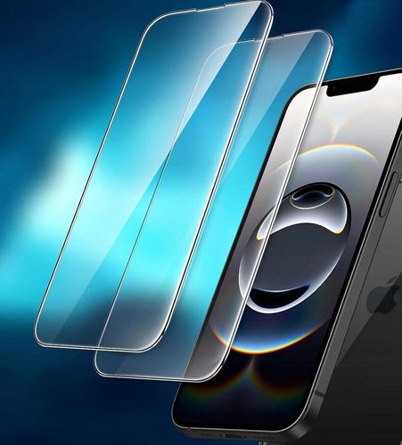 Etui do MagSafe WZMACNIANE 360° CLEAR CASE + 2x SZKŁO do IPHONE 16e na Arena.pl