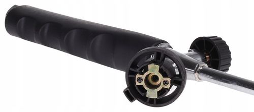 WYPALARKA DO CHWASTÓW GAZOWY PALNIK DŁUGI +5 x GAZY ALPEN CAMPING na Arena.pl