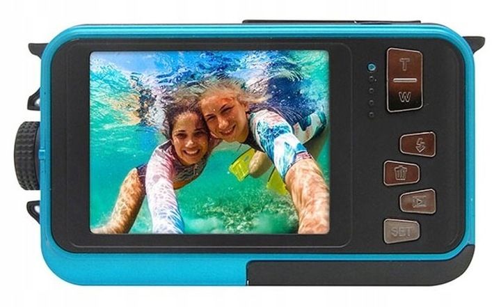 Aparat GOXTREME Reef Niebieski zdjęcie 3