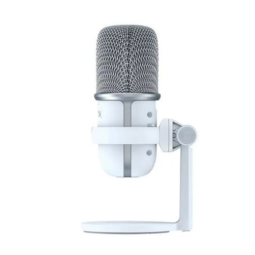 Mikrofon HyperX SoloCast White na Arena.pl