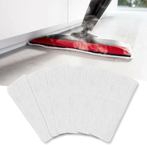 6x MOP NAKŁADKA MIKROFIBRA DO MOPA PAROWEGO VILEDA STEAM PLUS XXL na Arena.pl