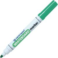Marker suchościeralny zielony Centropen 1 szt.