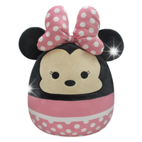 Oryginalna Squishmallows DISNEY Maskotka MYSZKA MINNIE 35 cm Miękka