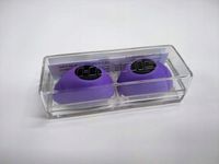 Iminis okulary solarium szkiełko mitsubishi UVA B