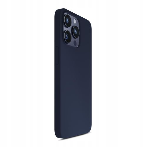 Apple iPhone 16 Pro Max - 3mk Silicone Case Dark Navy na Arena.pl