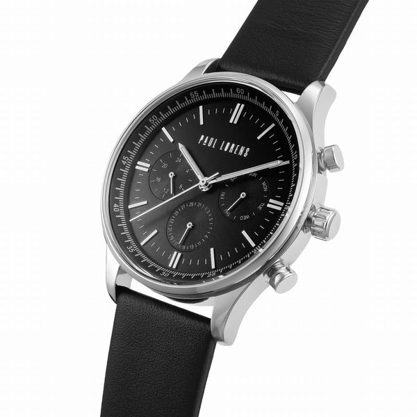 Zegarek Męski Paul Lorens PL10602A2-1A1 zdjęcie 3