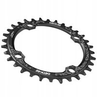 Okrągła Zębatka Narrow Wide DECKAS 32T 104 BCD