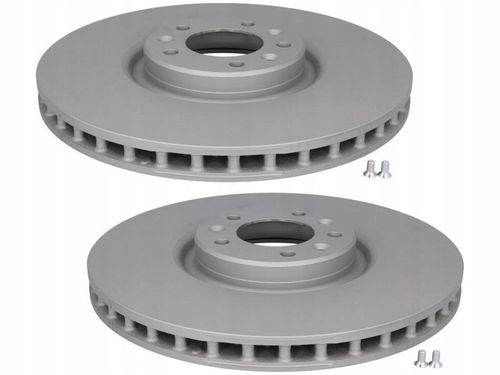 TARCZA HAM PRZOD 340X30 V ATE na Arena.pl