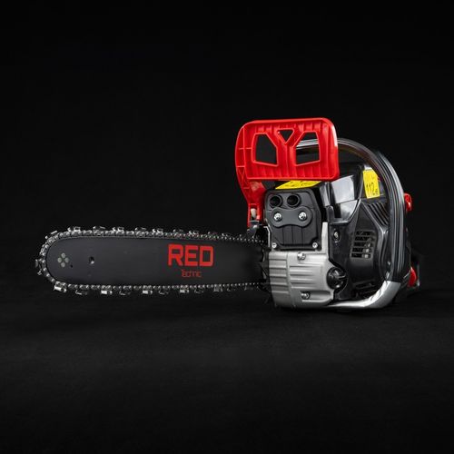 Piła SPALINOWA do drewna 5,7KM Łańcuchowa Pilarka 2x łańc 2x Prowad 3x Olej na Arena.pl