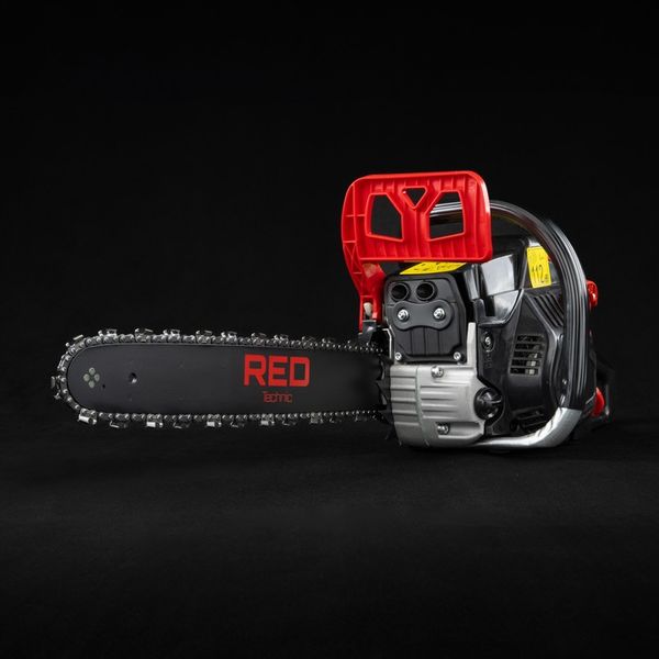 Piła SPALINOWA do drewna 5,7KM Łańcuchowa Pilarka 2x łańc 2x Prowad 3x Olej zdjęcie 7