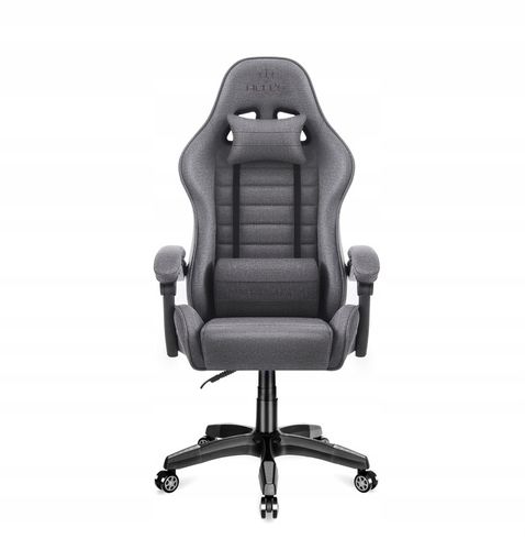 FOTEL GAMINGOWY DLA GRACZA BIUROWY HELL'S na Arena.pl