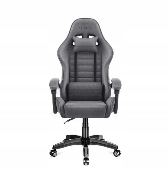 FOTEL GAMINGOWY DLA GRACZA BIUROWY HELL'S zdjęcie 5