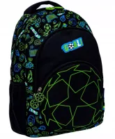 PLECAK szkolny młodzieżowy ASTRA AB360 GOAL