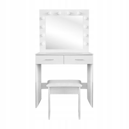 Aga Toaletka kosmetyczna z oświetleniem MRDT11-MW na Arena.pl