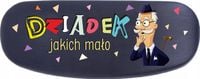 ETUI okulary trwały nadruk dla Dziadka Babci HIT!