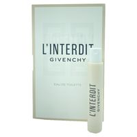 GIVENCHY L’Interdit EDT 1ml