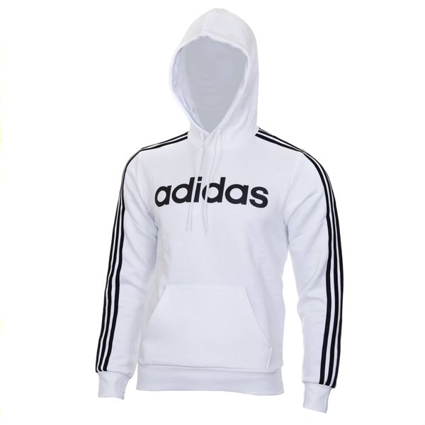 Bluza męska adidas Essentials 3 Stripes FI0806 XXL zdjęcie 2